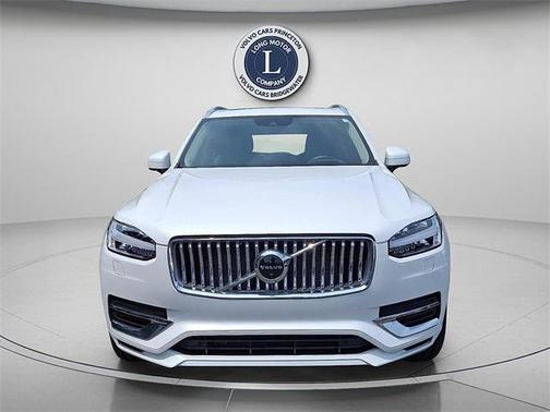 2021 Volvo XC90 Recharge Plug-In Hybrid T8 Inscription 6 Passenger