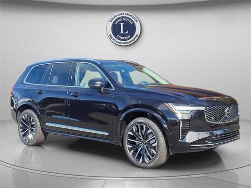 2026 Volvo XC90 B6 Plus 7-Seater