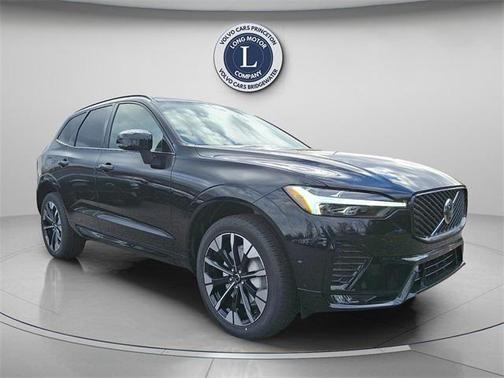 2026 Volvo XC60 B5 Plus