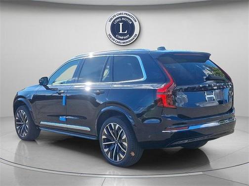2026 Volvo XC90 B6 Ultra 7-Seater