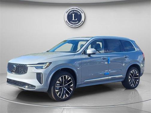 2026 Volvo XC90 B6 Plus 7-Seater