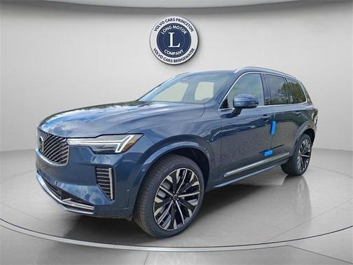 2026 Volvo XC90 B6 Plus 7-Seater