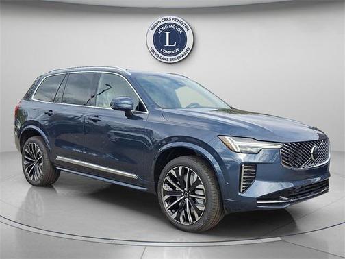2026 Volvo XC90 B6 Plus 7-Seater