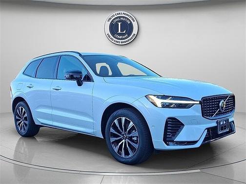 2025 Volvo XC60 Plus