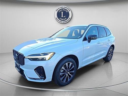 2025 Volvo XC60 Plus