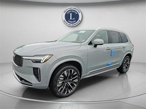 2026 Volvo XC90 B6 Ultra 7-Seater