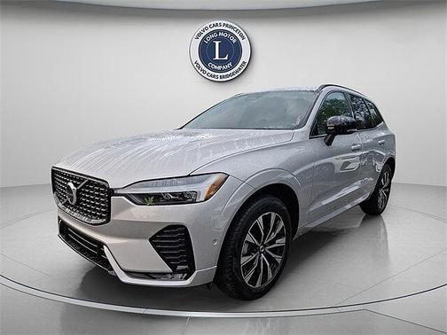 2025 Volvo XC60 Plus