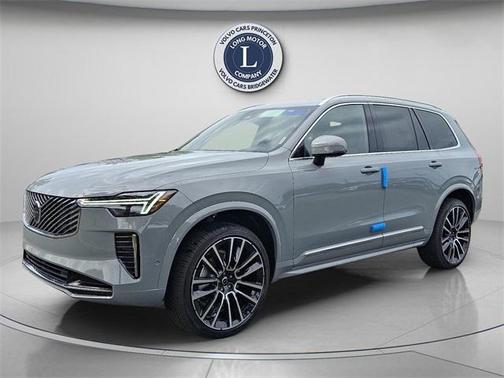 2026 Volvo XC90 B6 Plus 7-Seater