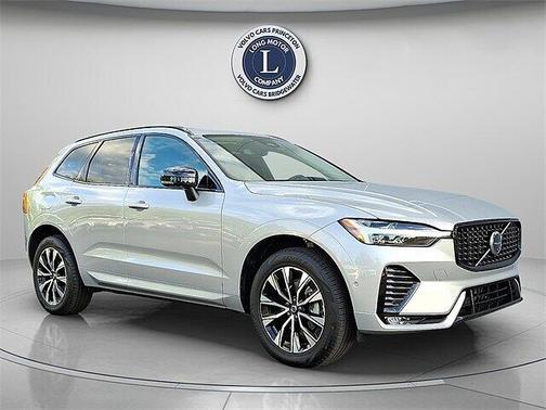 2025 Volvo XC60 Plus