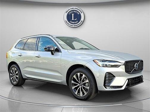 2025 Volvo XC60 Plus