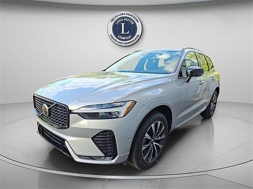 2025 Volvo XC60 Plus