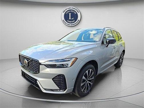 2025 Volvo XC60 Plus