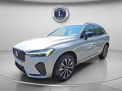 2025 Volvo XC60 Plus