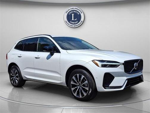 2025 Volvo XC60 B5 Plus