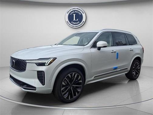 2026 Volvo XC90 B6 Ultra 7-Seater