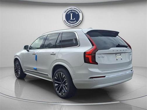 2026 Volvo XC90 B6 Ultra 7-Seater