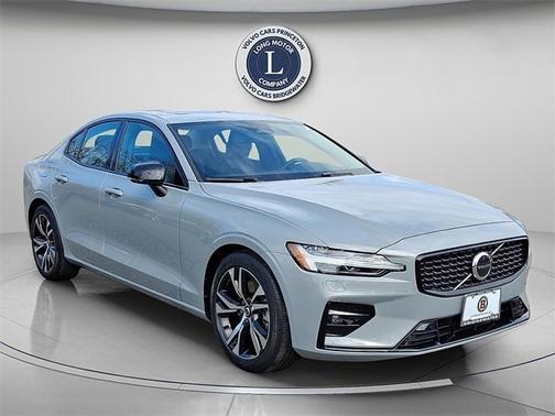 2025 Volvo S60 B5 Core