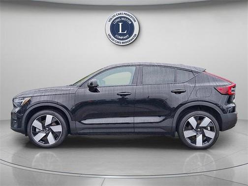 2022 Volvo C40 Recharge Pure Electric P8 Ultimate