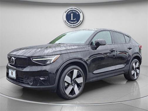 2022 Volvo C40 Recharge Pure Electric P8 Ultimate