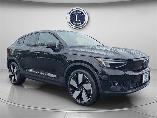 2022 Volvo C40 Recharge Pure Electric Ultimate