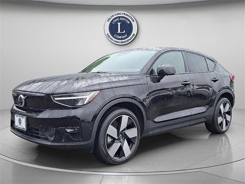 2022 Volvo C40 Recharge Pure Electric Ultimate