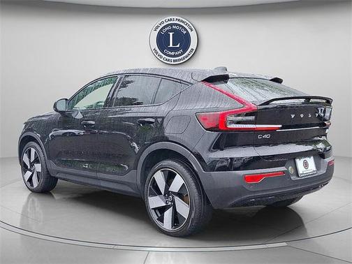2022 Volvo C40 Recharge Pure Electric P8 Ultimate