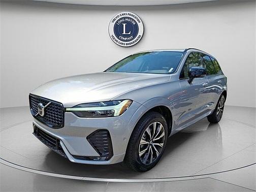 2025 Volvo XC60 Plus