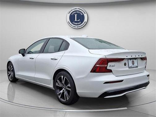2025 Volvo S60 B5 Core