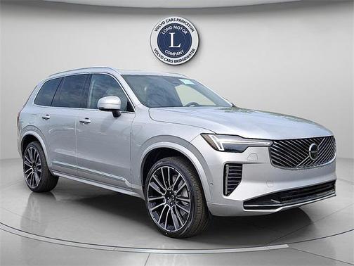 2025 Volvo XC90 B5 Plus 6-Seater