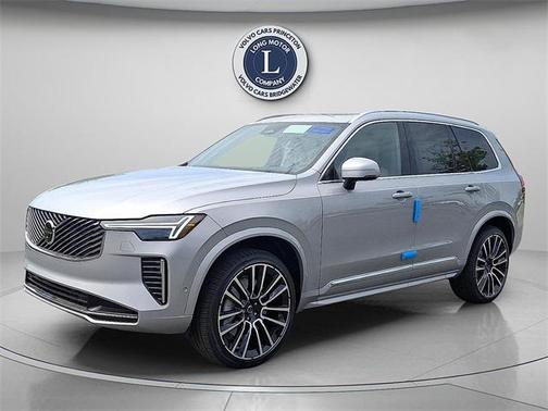 2025 Volvo XC90 B5 Plus 6-Seater