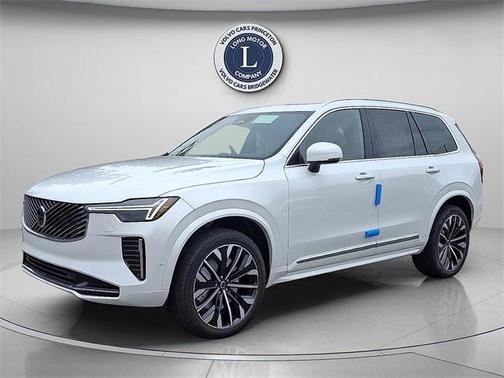 2026 Volvo XC90 B6 Plus 7-Seater