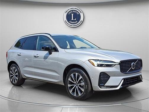 2025 Volvo XC60 Plus