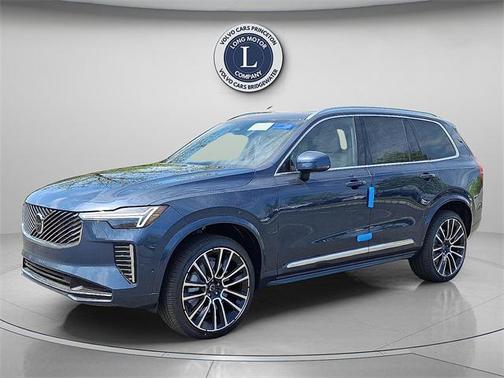 2025 Volvo XC90 B5 Plus 6-Seater