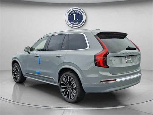 2026 Volvo XC90 B6 Plus 7-Seater