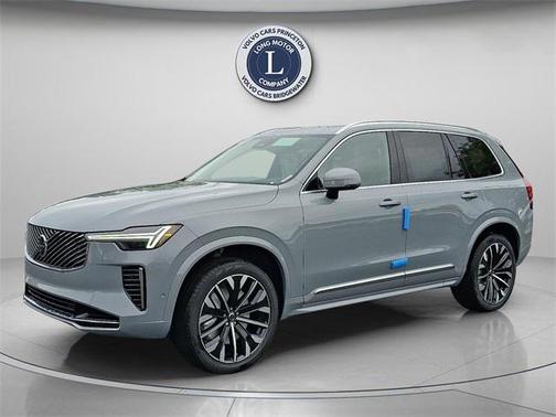 2026 Volvo XC90 B6 Plus 7-Seater