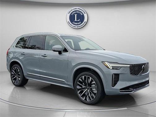 2026 Volvo XC90 B6 Plus 7-Seater