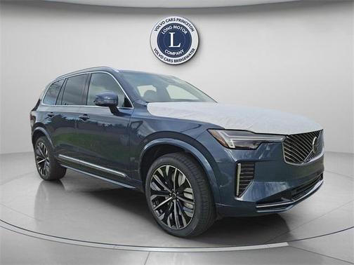 2026 Volvo XC90 B6 Plus 7-Seater