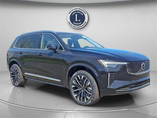 2025 Volvo XC90 B6 Ultra