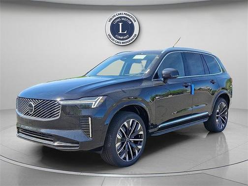 2025 Volvo XC90 B6 Ultra