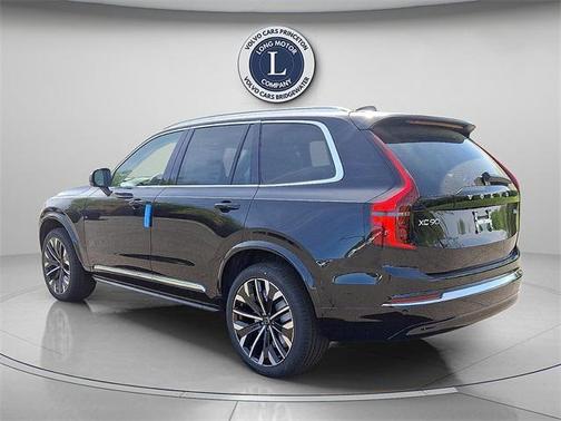 2025 Volvo XC90 B6 Ultra