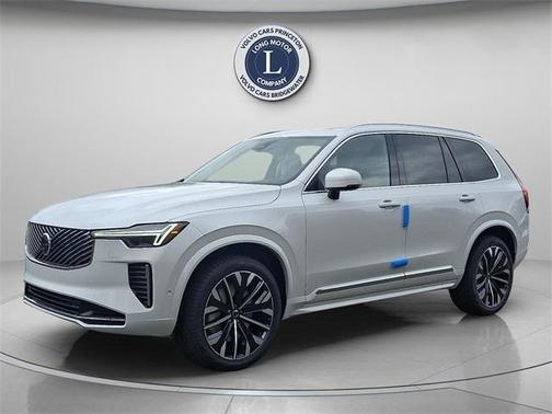 2026 Volvo XC90 B6 Plus 7-Seater