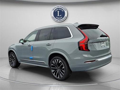2026 Volvo XC90 B6 Ultra 7-Seater