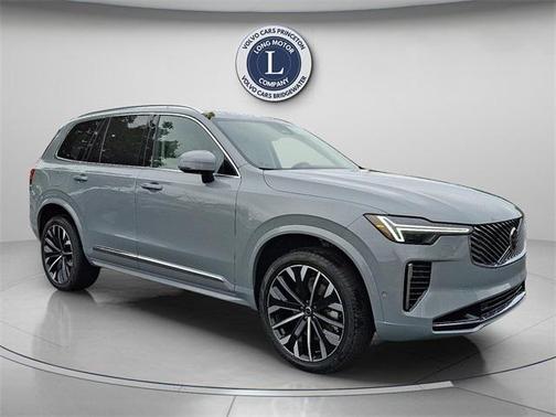 2026 Volvo XC90 B6 Ultra 7-Seater