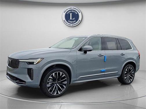 2026 Volvo XC90 B6 Ultra 7-Seater