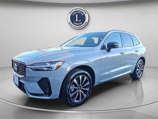 2025 Volvo XC60 Plus