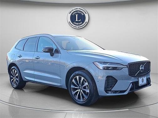 2025 Volvo XC60 Plus