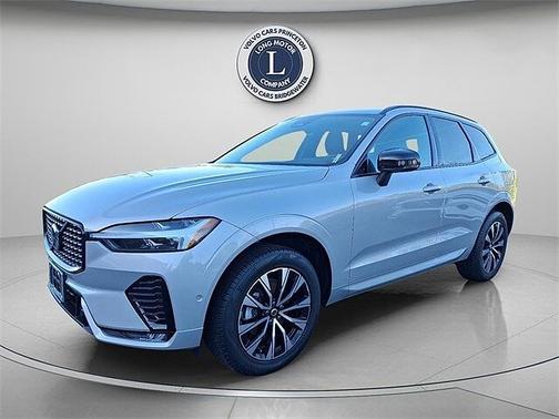 2025 Volvo XC60 Plus