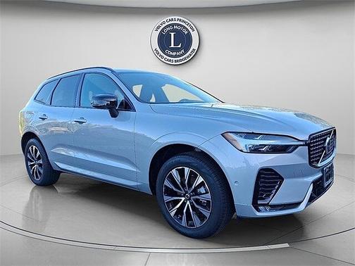 2025 Volvo XC60 Plus