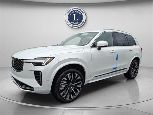 2026 Volvo XC90 B6 Plus 7-Seater