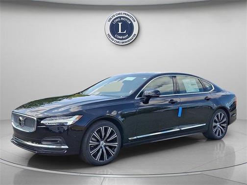 2025 Volvo S90 B6 Plus